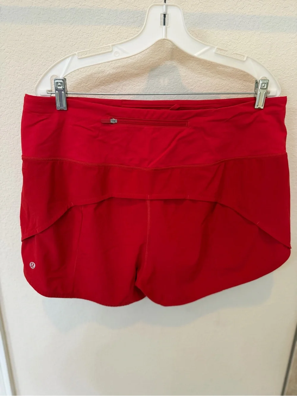 Lululemon High Rise 4” Speed Up Short